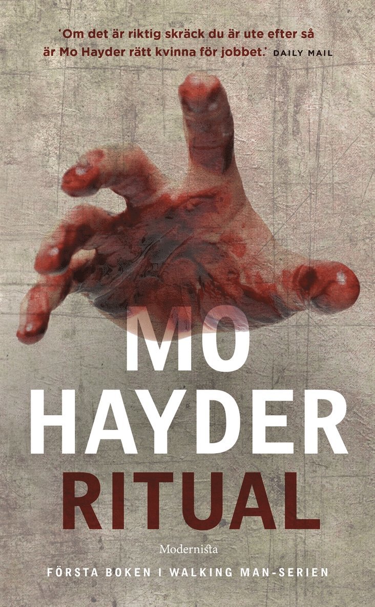 Mo Hayder - Ritual, E-bok