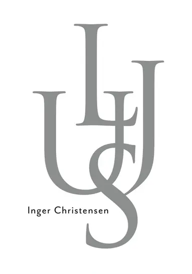 Inger Christensen - Ljus, E-bok