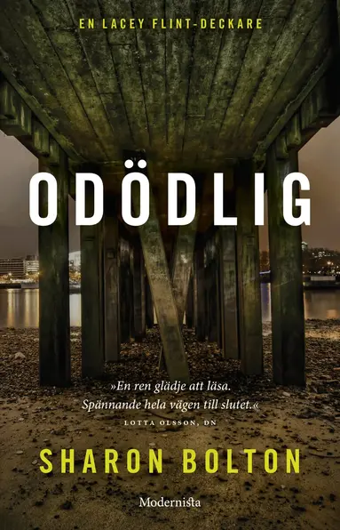 Sharon Bolton - Odödlig, Häftad