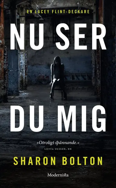 Sharon Bolton - Nu ser du mig, Pocket