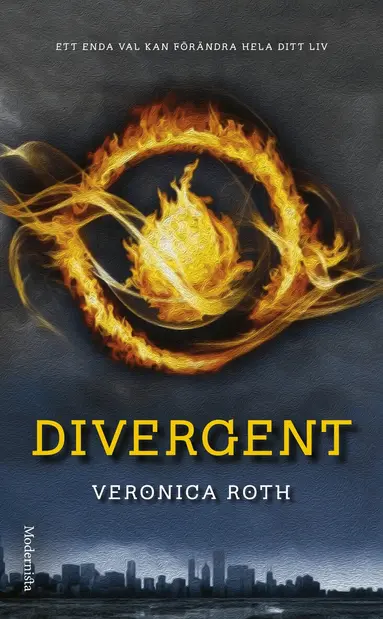 Veronica Roth - Divergent, Pocket