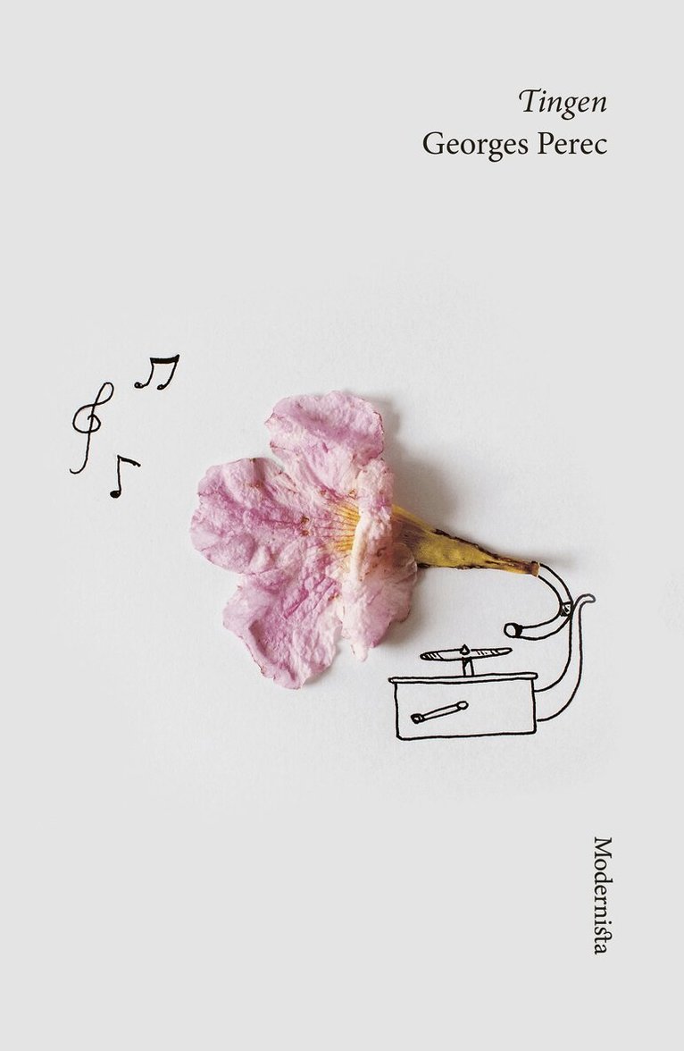 Georges Perec - Tingen : en berättelse om sextiotalet, Häftad