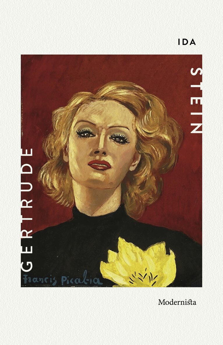 Gertrude Stein - Ida, Häftad