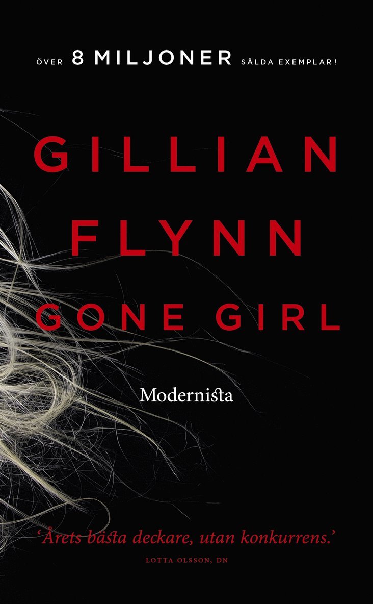 Gillian Flynn - Gone Girl, E-bok