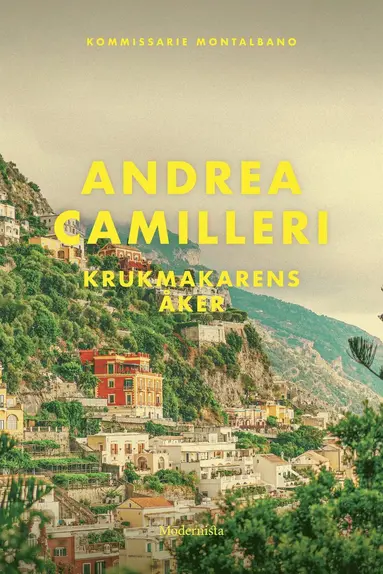 Andrea Camilleri - Krukmakarens åker, E-bok