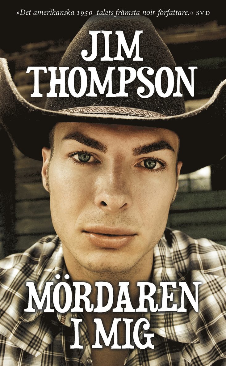 Jim Thompson - Mördaren i mig, E-bok