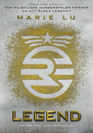 Marie Lu - Legend, E-bok