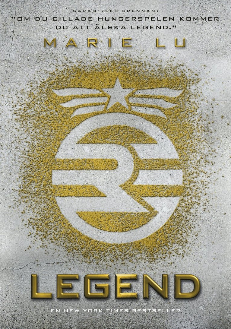 Marie Lu - Legend, E-bok