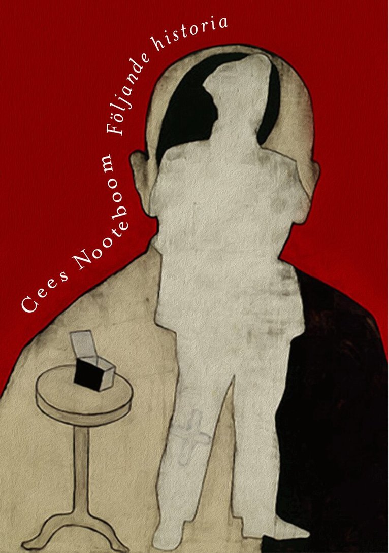 Cees Nooteboom - Följande historia, Inbunden