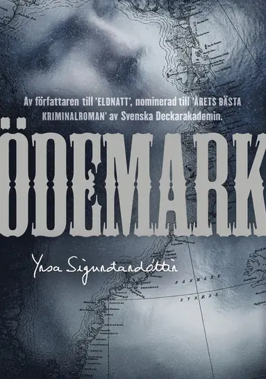 Yrsa Sigurdardottir - Ödemark, E-bok