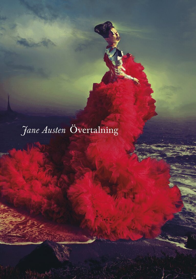 Jane Austen - Övertalning, Inbunden