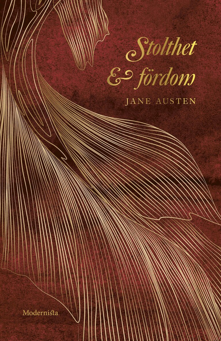 Jane Austen - Stolthet och fördom, Inbunden