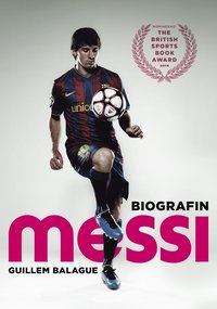 e-Bok Messi  biografin