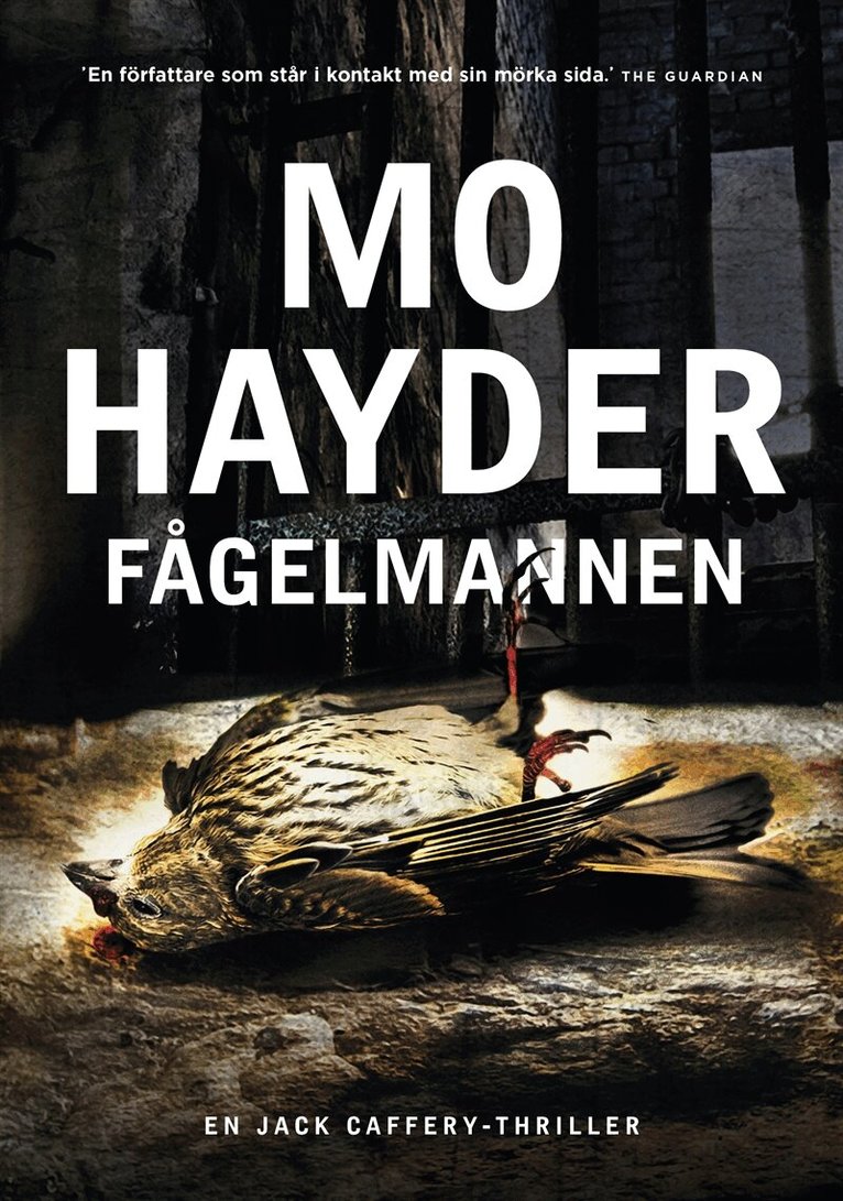Mo Hayder - Fågelmannen, E-bok