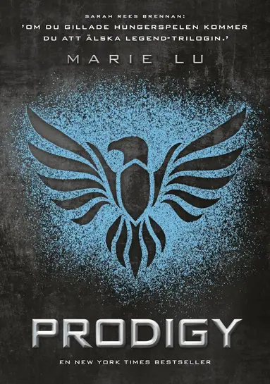 Marie Lu - Prodigy, E-bok