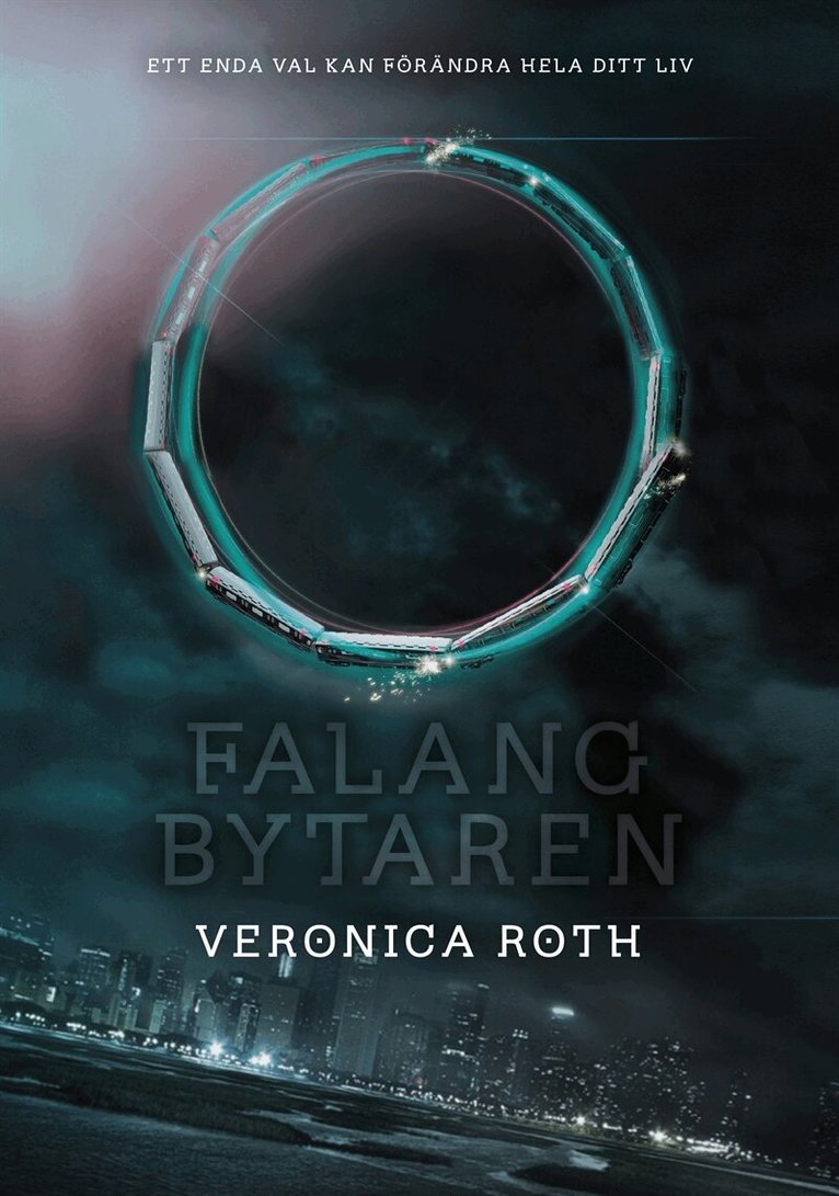 Veronica Roth - Falangbytaren, E-bok