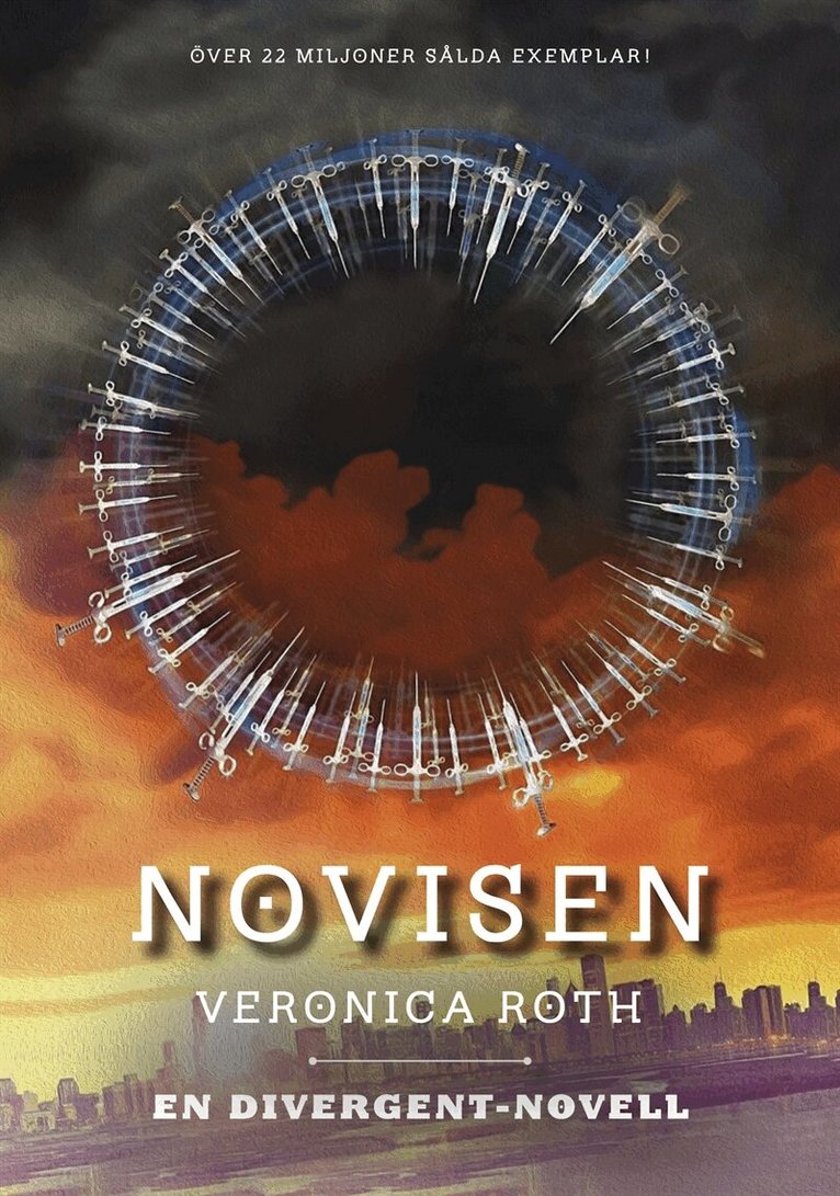 Veronica Roth - Novisen, E-bok