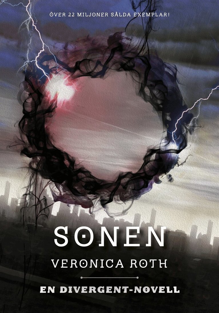 Veronica Roth - Sonen, E-bok