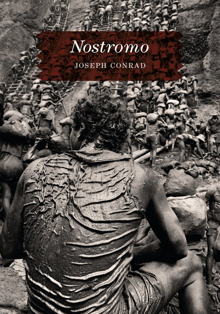 Joseph Conrad - Nostromo, E-bok
