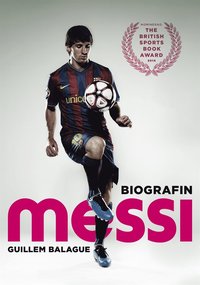 e-Bok Messi Biografin <br />                        E bok