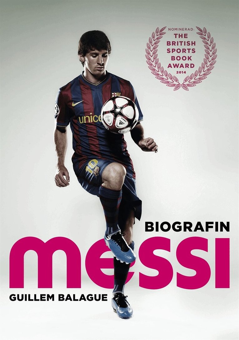 Guillem Balague - Messi: Biografin, E-bok