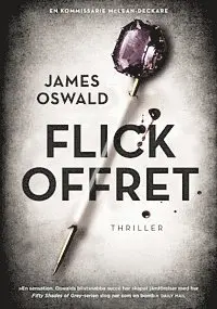 James Oswald - Flickoffret (Första boken om kommissarie McLean), E-bok