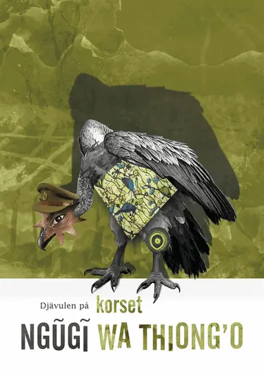 Ngugi wa Thiong’o - Djävulen på korset, E-bok