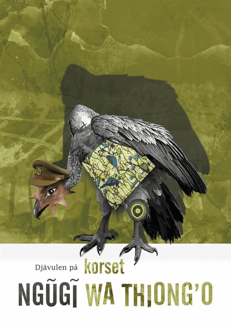 Ngugi wa Thiong’o - Djävulen på korset, E-bok