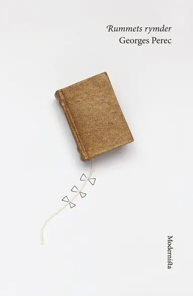 Georges Perec - Rummets rymder, Häftad