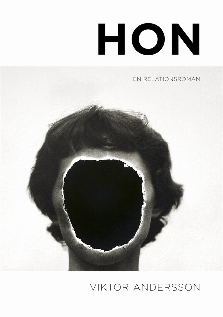 Viktor Andersson - Hon. En relationsroman, E-bok