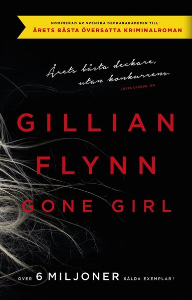 Gillian Flynn - Gone Girl, Storpocket