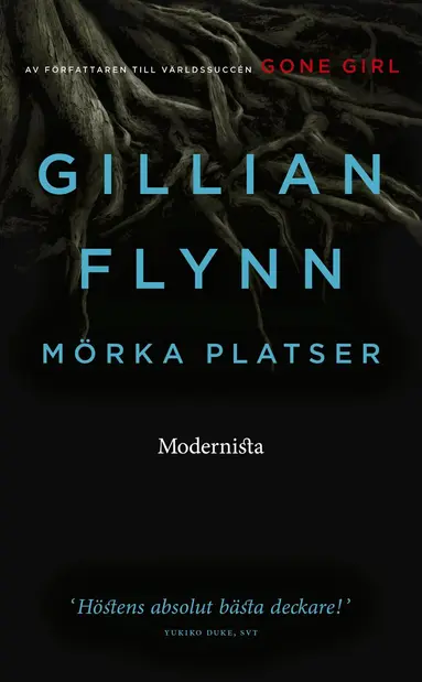 Gillian Flynn - Mörka platser, Storpocket