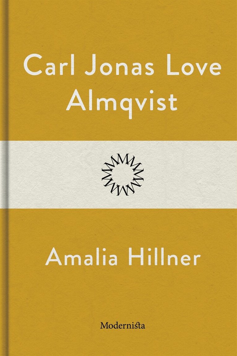 Carl Jonas Love Almqvist - Amalia Hillner, E-bok