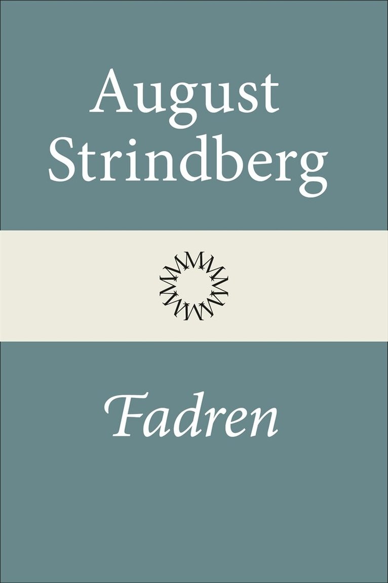 August Strindberg - Fadren, E-bok