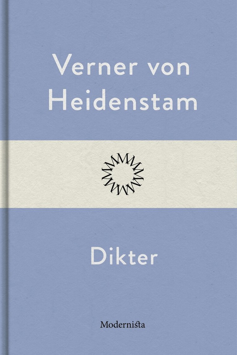 Verner von Heidenstam - Dikter, E-bok
