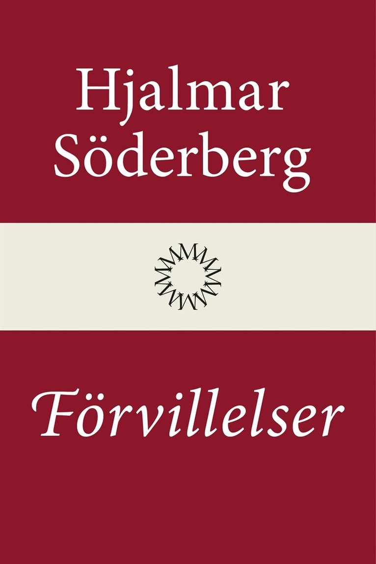 Hjalmar Söderberg - Förvillelser, E-bok