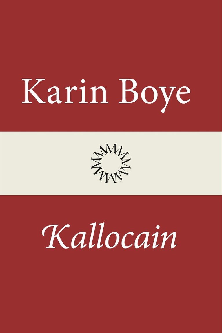 Karin Boye - Kallocain, E-bok