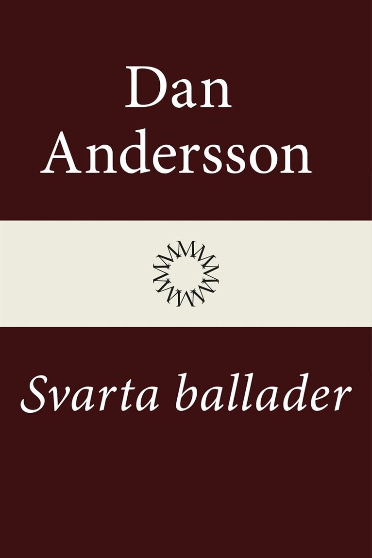 Dan Andersson - Svarta ballader, E-bok