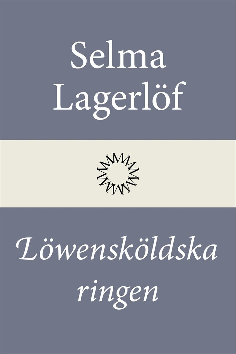 Selma Lagerlöf - Löwensköldska ringen, E-bok