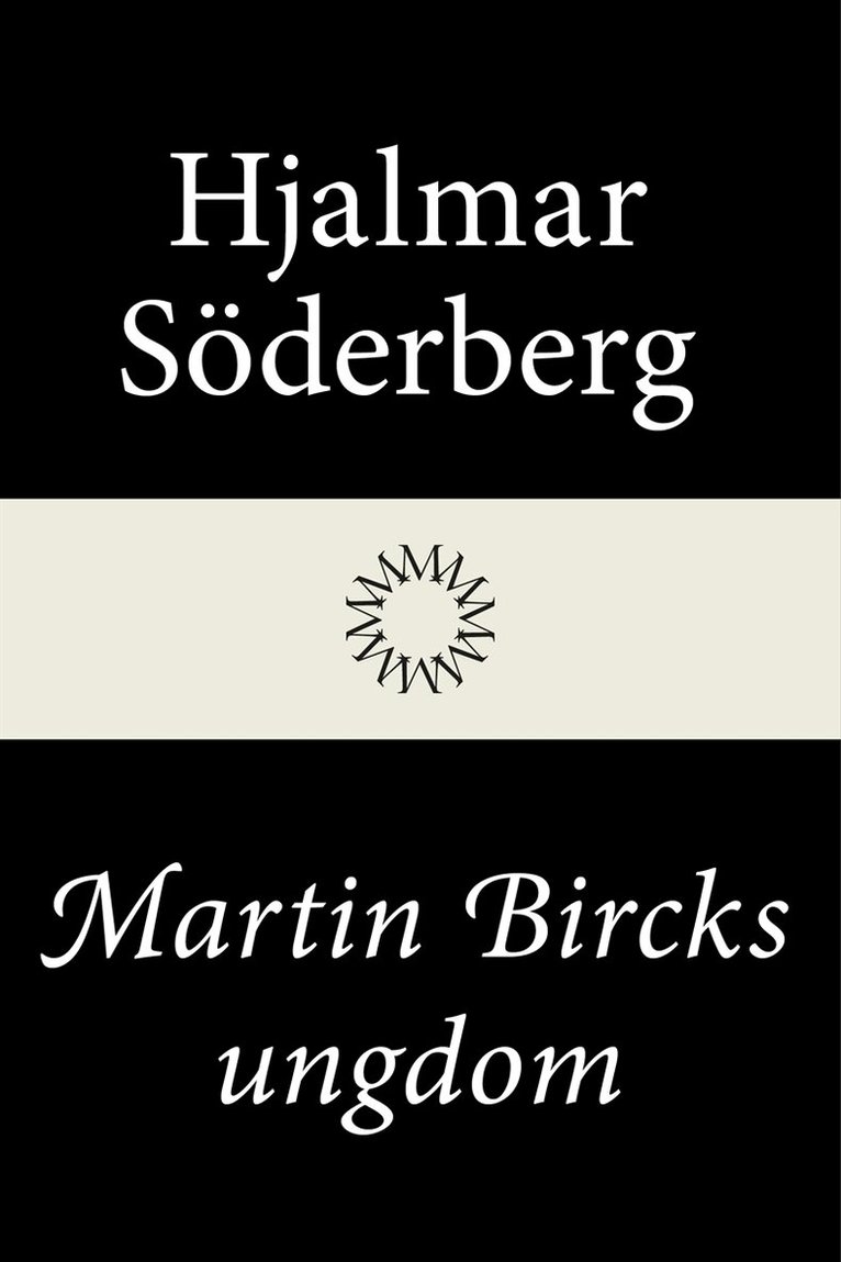 Hjalmar Söderberg - Martin Bircks ungdom, E-bok