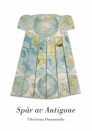 Christina Ouzounidis - Spår av Antigone, E-bok
