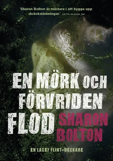 S. J. Bolton - En mörk och förvriden flod, Inbunden