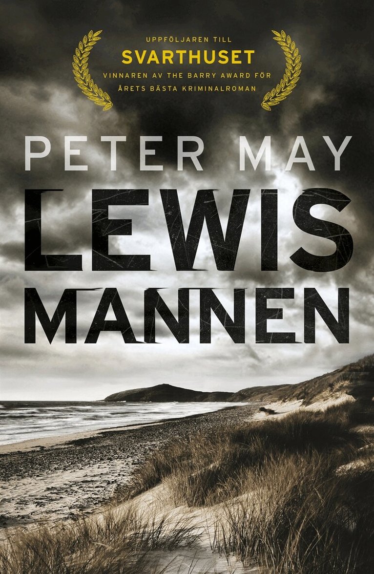 Peter May - Lewismannen, E-bok
