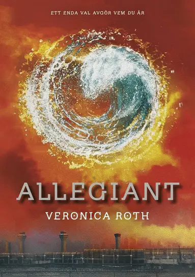Veronica Roth - Allegiant, E-bok