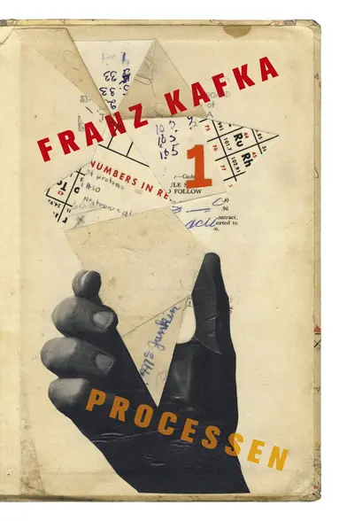 Franz Kafka - Processen, Inbunden