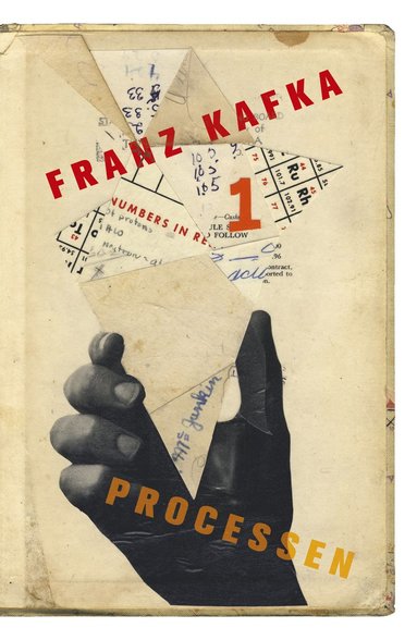 Franz Kafka Processen