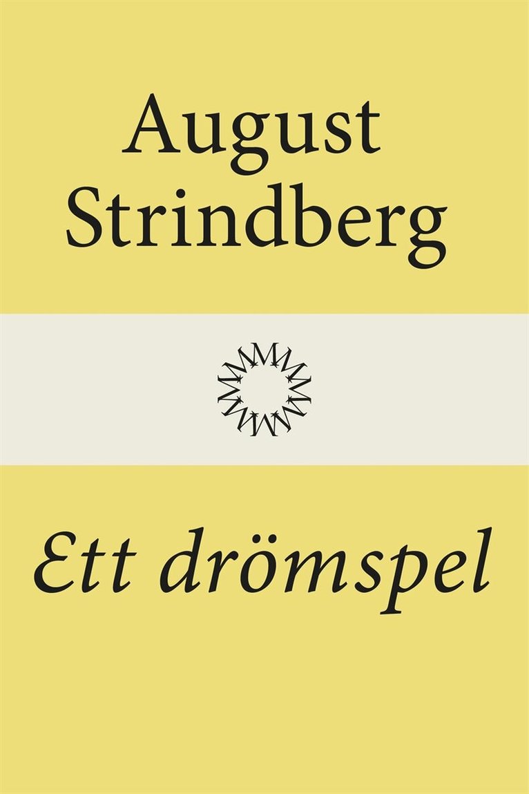August Strindberg - Ett drömspel, E-bok