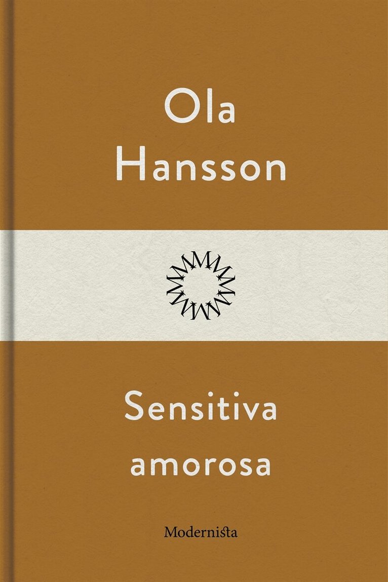 Ola Hansson - Sensitiva amorosa, E-bok