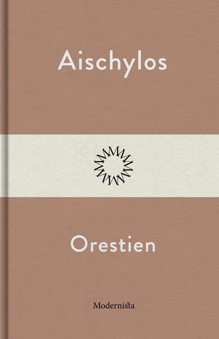 Aischylos, - Orestien, E-bok