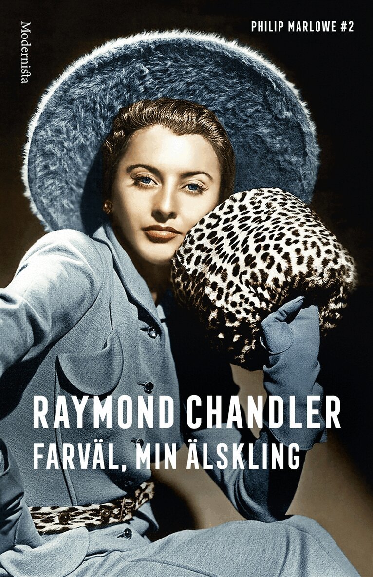 Raymond Chandler - Farväl, min älskling, E-bok